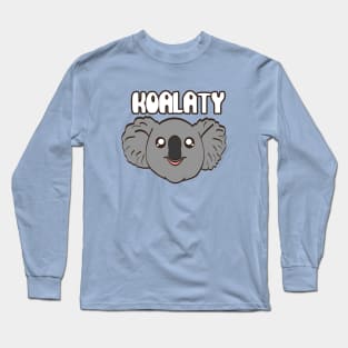 Koala Quality Long Sleeve T-Shirt